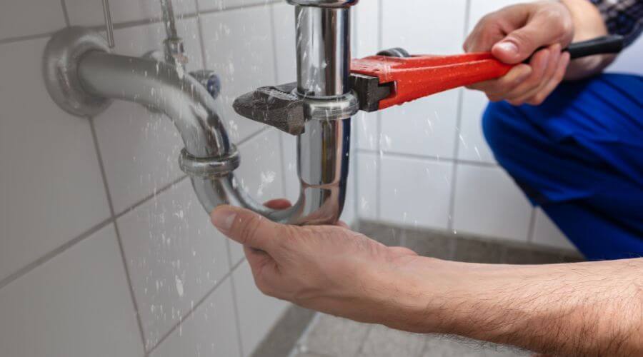 Gas Leak Detection in Williamston, SC